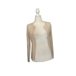 Banana Republic cashmere cardigan